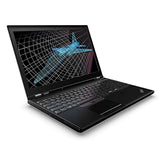 Lenovo ThinkPad P50 Core i7-6th Gen 16GB RAM 512GB SSD 15.6 Inch 4GB NVIDIA GPU – Refurbished Workstation | Tech Origins UAE